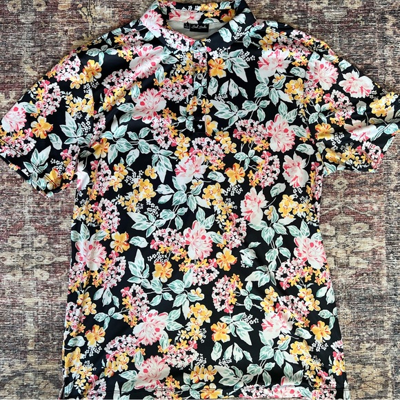 Bad Birdie Other - Bad Birdie Golf Polo - L